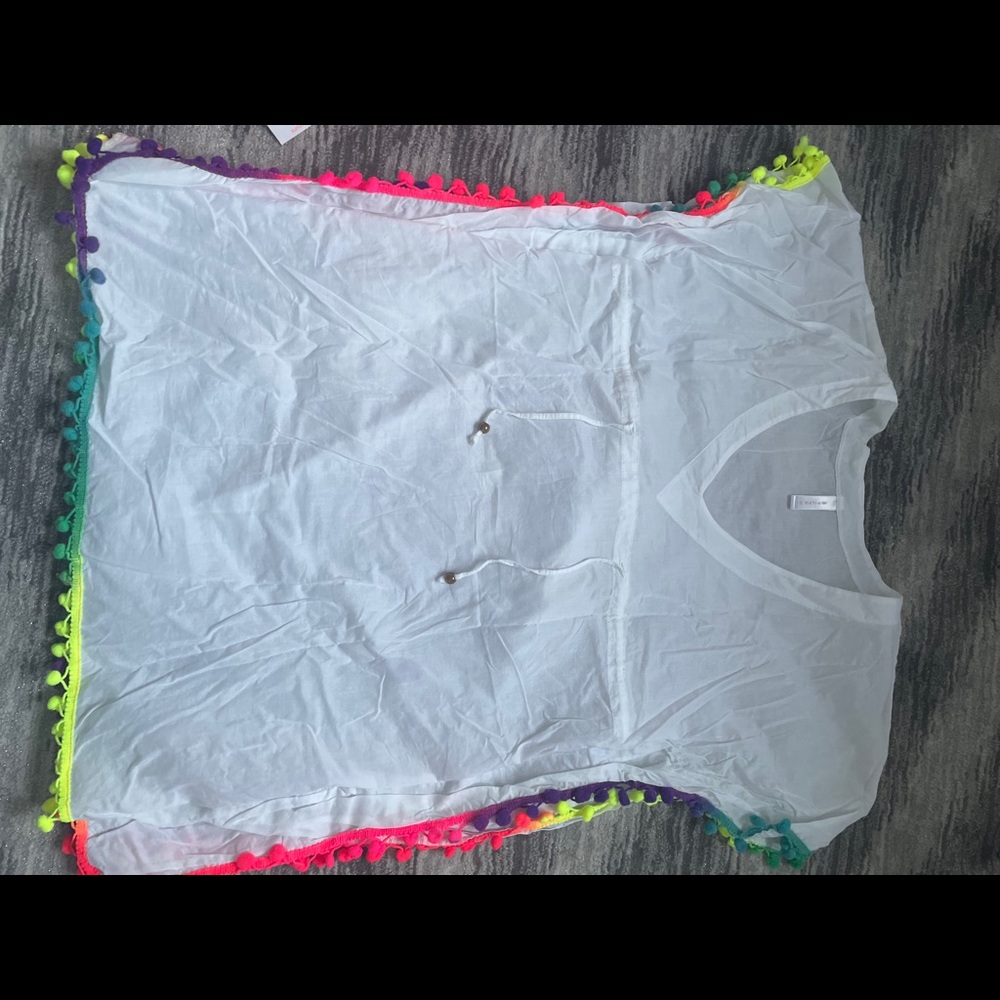 Bathing suit Cover up